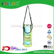 2014 melhor venda promocional Eva Wine Cooler Bag